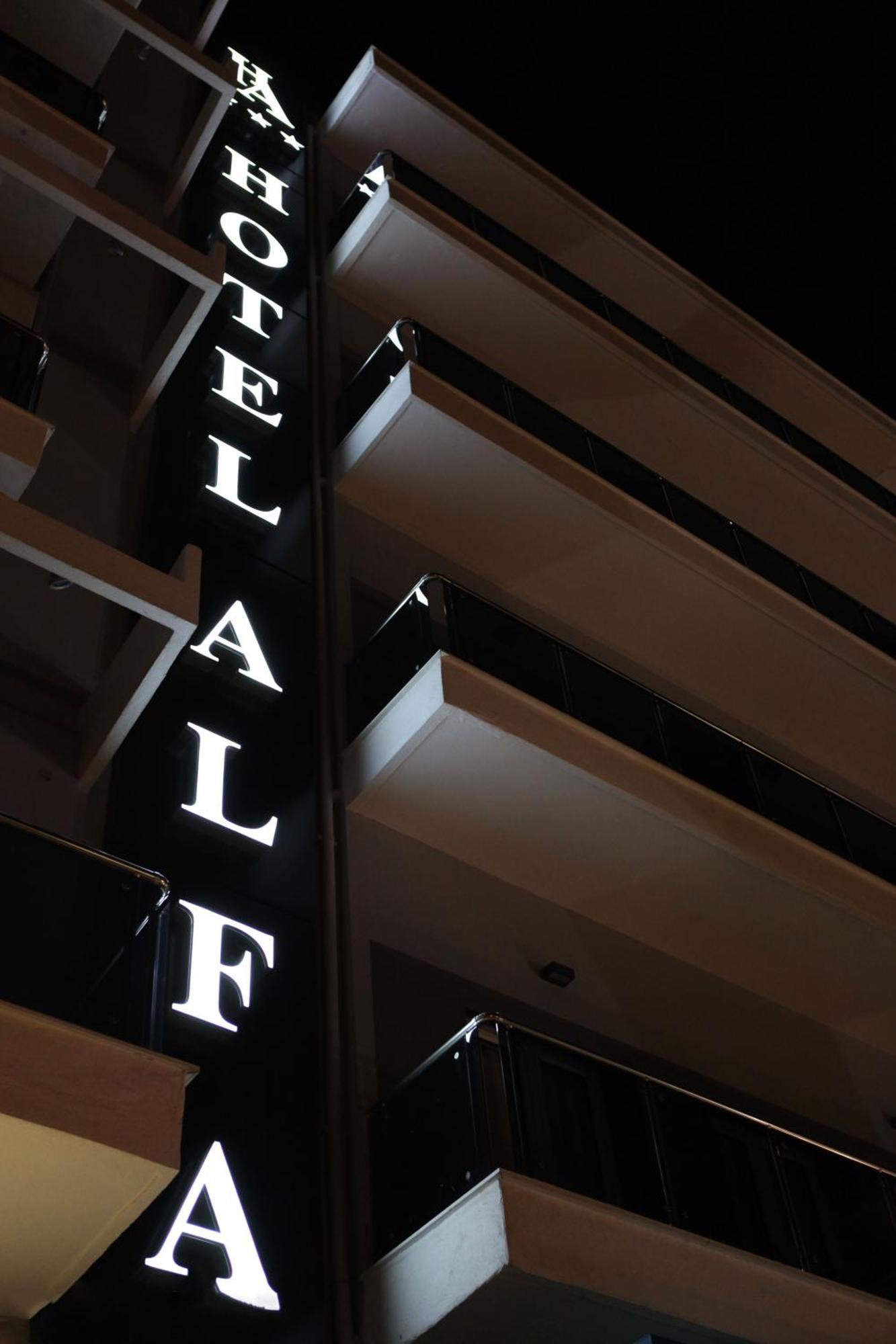 Hotel Alfa Édessa Luaran gambar