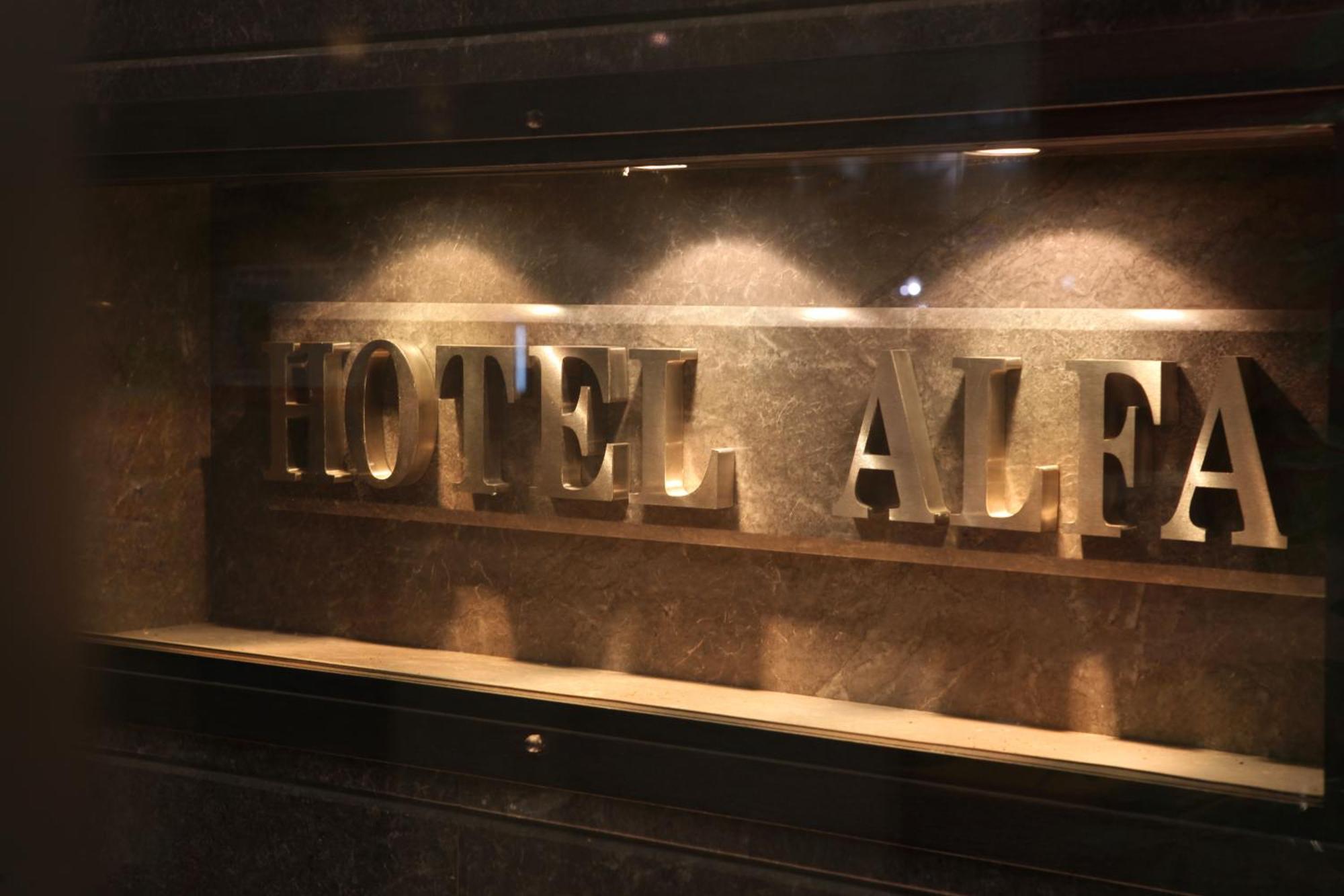 Hotel Alfa Édessa Luaran gambar