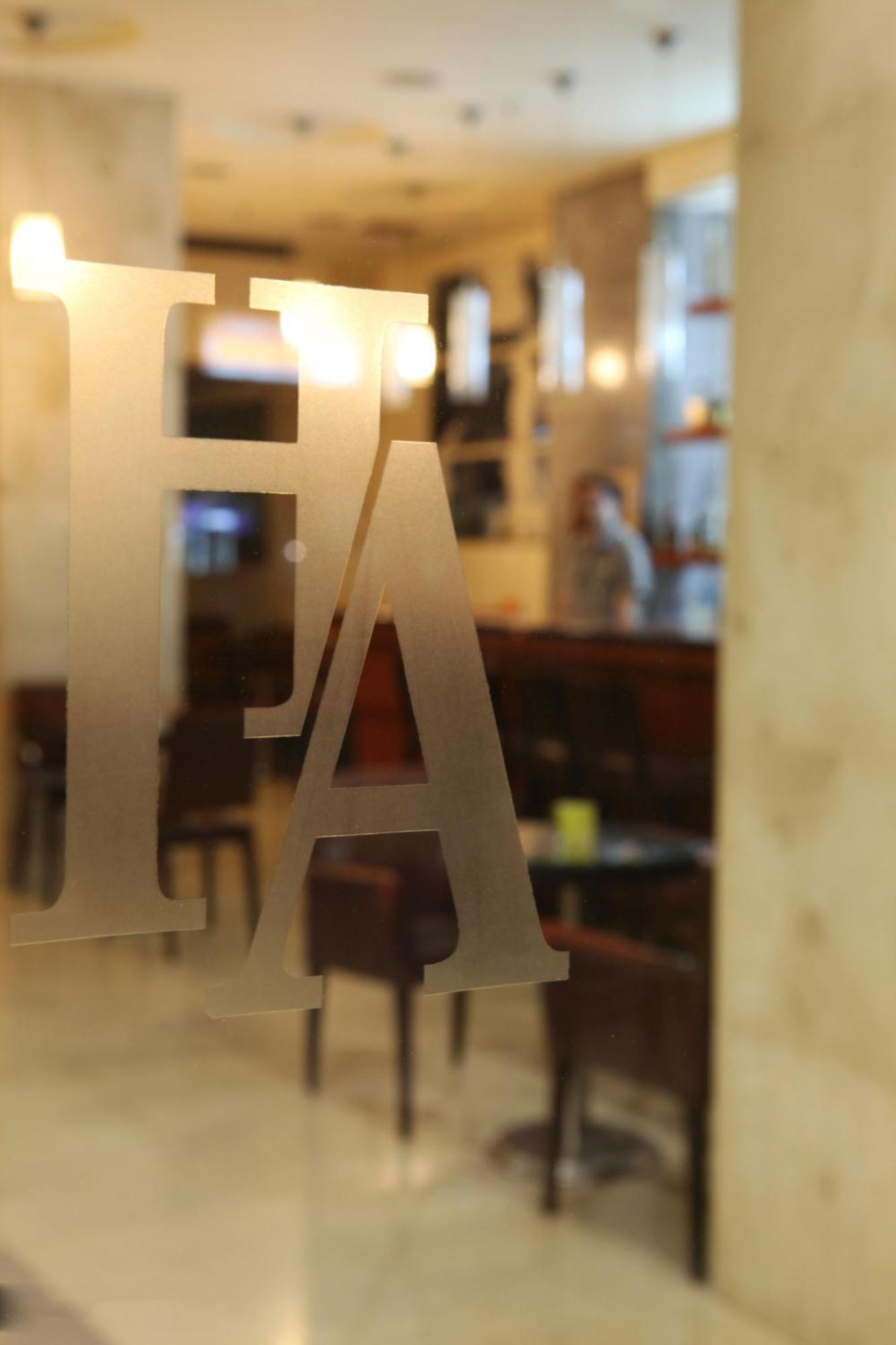 Hotel Alfa Édessa Luaran gambar
