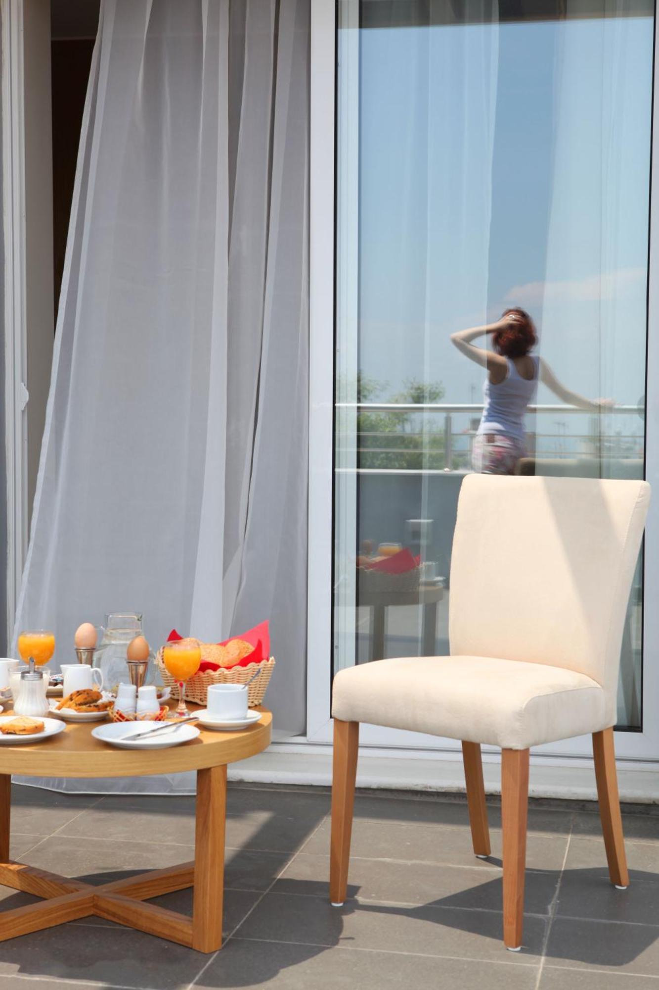 Hotel Alfa Édessa Luaran gambar