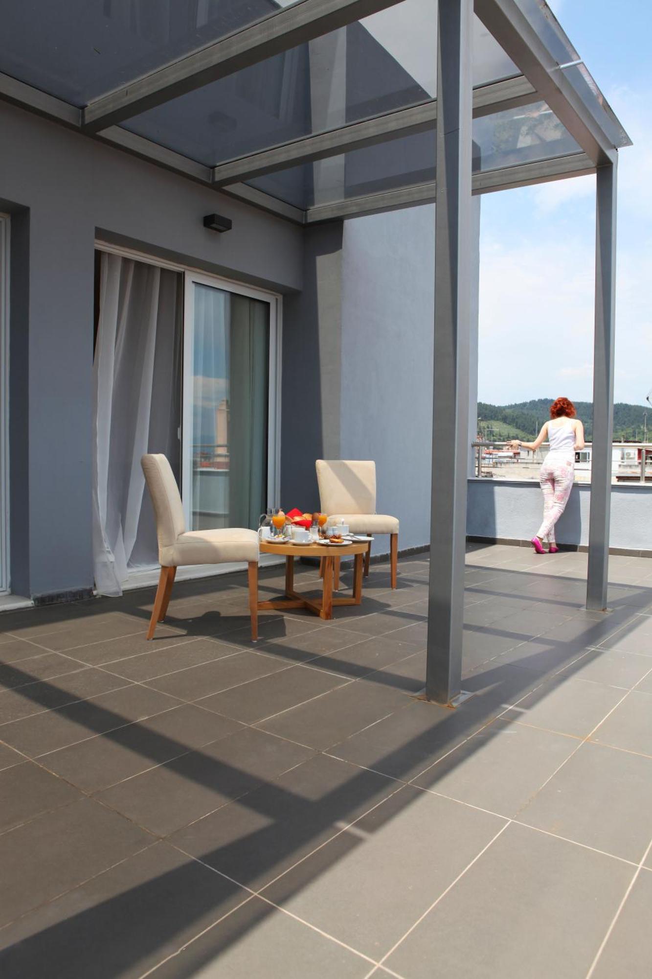 Hotel Alfa Édessa Luaran gambar
