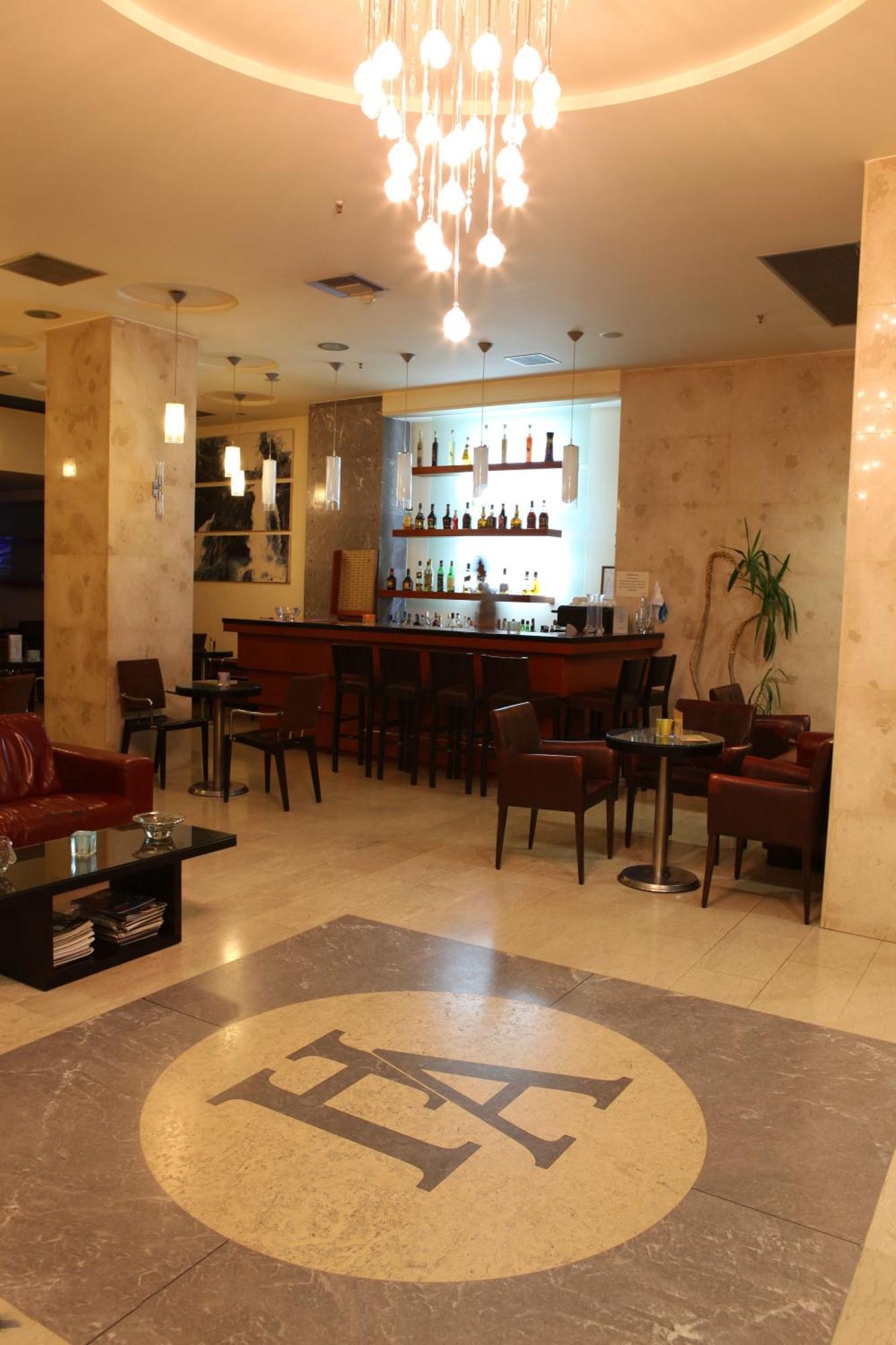 Hotel Alfa Édessa Luaran gambar