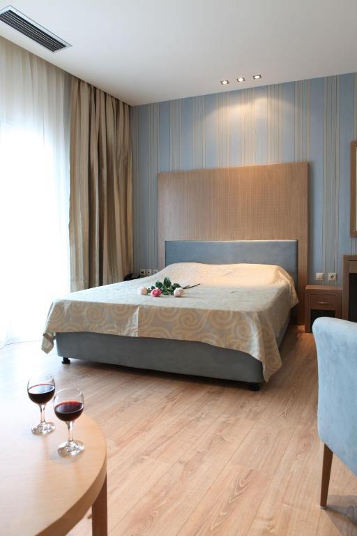 Hotel Alfa Édessa Bilik gambar
